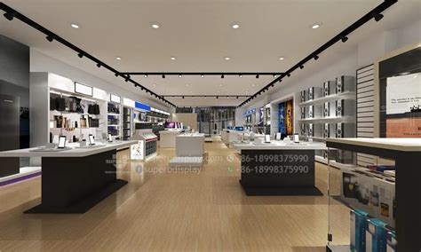 Electronics Store Interior 的图像结果