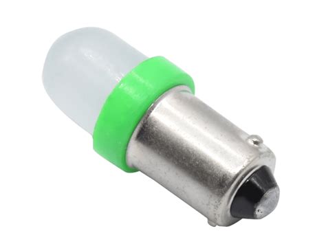 Tube-Town Store - Pilot Lamp - LED Version #47 - green - Sockel BAa9s