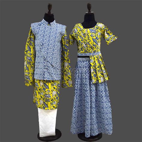 Buy Sibling Matching Outfits - Boy and Girl Same Dress