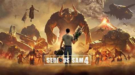 《英雄萨姆4》全新游戏截图发布 今年8月发售_3DM单机