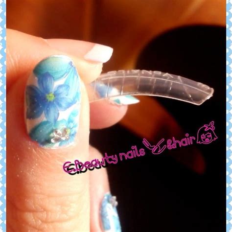 Image result for Dual Form Nail Set Tutorial