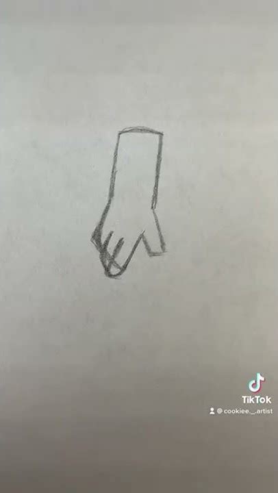 Image result for Basic Chibi Hand Tutorial