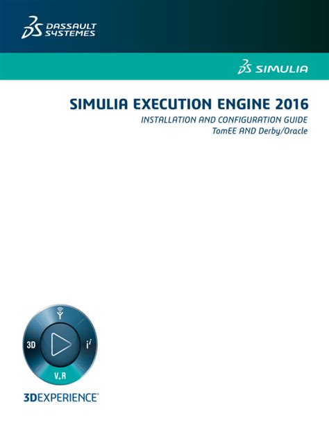 Image result for Simulia Execution Engine