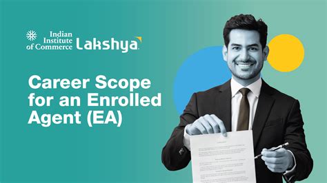 Career Scope for an Enrolled Agent (EA): Opportunities, Growth & Future Demand (2026)