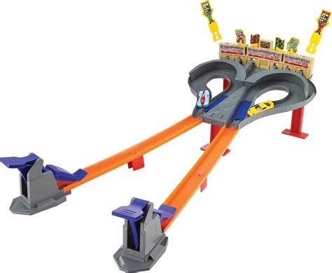Hot Wheels Super Speed Blastway Track Set with Toy India | Ubuy