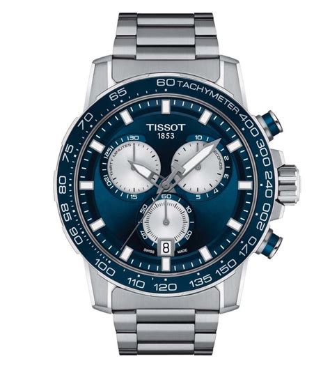 T1256171104100 | TISSOT T-Sport Chronograph Watch for Men