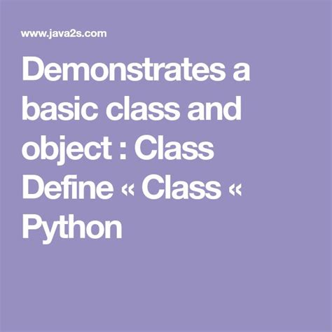 Image result for Les Class Python