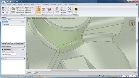 Image result for SpaceClaim Tutorial PDF