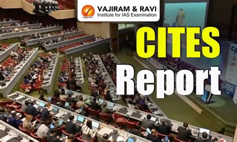 CITES Report Urges India to Halt Wildlife Imports Pending Stronger Checks