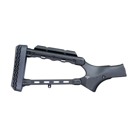 Henry Lever Supreme Tactical Stock Black | .223 .300 blackout