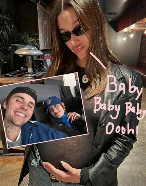 Hailey Bieber Gives Birth To Her First Child With Justin Bieber ...