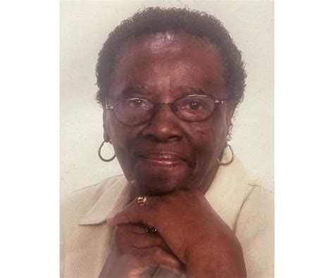 Annie Lee Clinton Obituary (2024) - Eutawville, SC - Eutawville ...