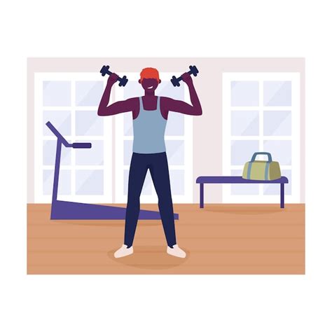 Gym卡通 的图像结果