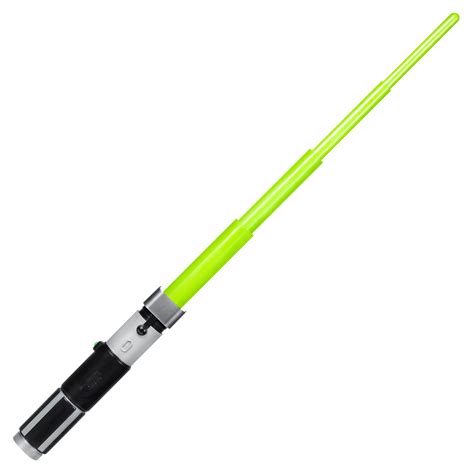 Star Wars Yoda Electronic Lightsaber Toy – The Indian Book Store