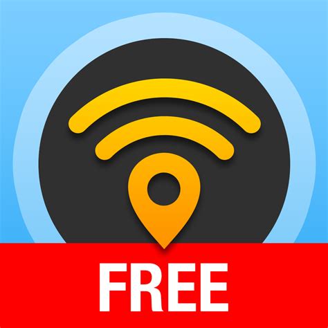 WiFi Map iPhone App - App Store Apps