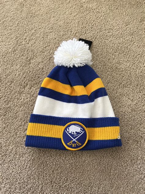 Buffalo Sabres Winter Classic Winter Hat | SidelineSwap