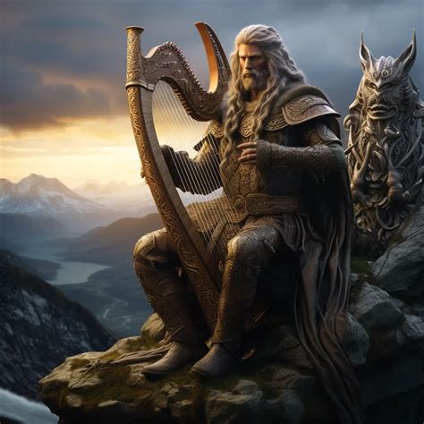 Bragi - Viking Times