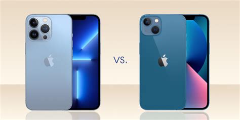 苹果13和13pro有什么区别(iPhone13与13 Pro参数对比) - 拼客号