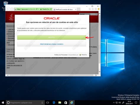 Image result for Descarga Java Para Windows 10