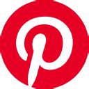 Pinterest logo Icons & Symbols
