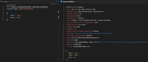 Image result for Visual Studio Code Send HTTP Request