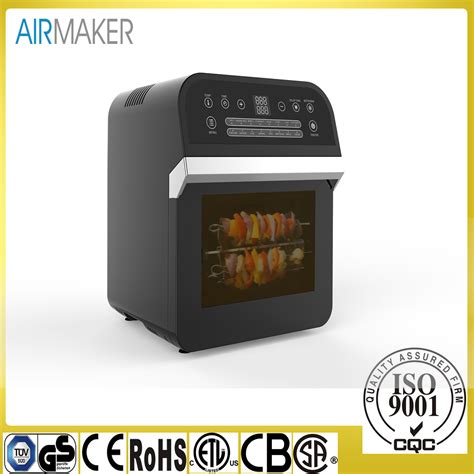 12L 1600W New Design Industrial Electric Air Fryer on Sale - Kitchen ...