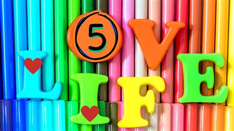 Numerology Life Path no 5 : Traits , career , strenghth, Money ...