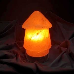 GLOBAL AROMA Tower Himalayan Rock Salt LED Lamp For Positive Energy ...