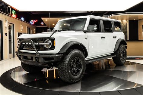 2022 Ford Bronco | Classic Cars for Sale Michigan: Muscle & Old Cars | Vanguard Motor Sales