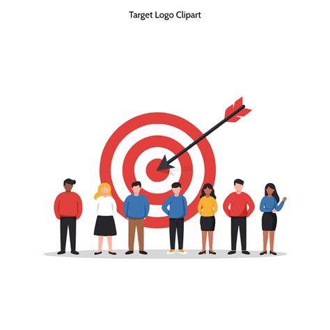 Free Target Vector Clipart (PNG, SVG) to Edit Online