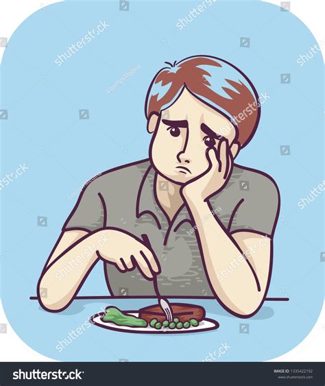 anxiety no appetite
