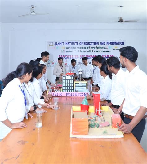 Janhit Group of Institutions : Admission in U.P.B.Ed.B.Com, BBA, BCA, B ...