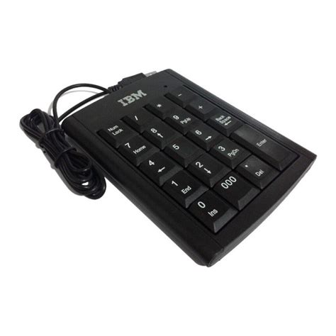 Image result for IBM Numeric Keypad