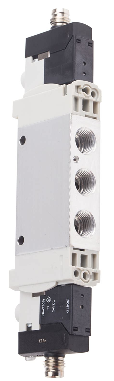 VUVG-LK14-B52-T-G18-1R8L-S Festo | Festo 5/2 Solenoid Valve - Solenoid ...