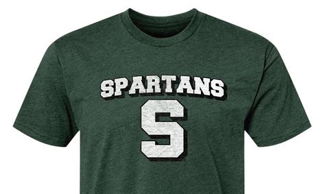 Designing a New Michigan State T-Shirt | Timelapse – Nudge Printing
