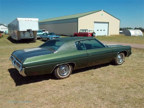 1972 Chevrolet Impala