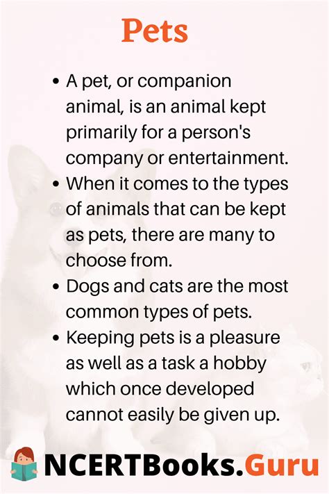 ⭐ Speech on benefits of keeping pets. Free Essay: Benefits of keeping ...
