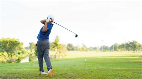 Four tips for developing a faster golf swing