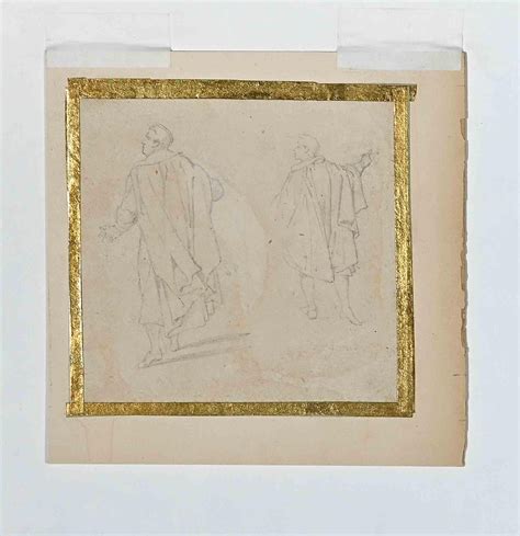 Jules David - Figures - Drawing on Paper by Jules David - 19th Century For Sale at 1stDibs ...