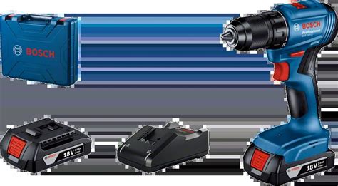 PRO GSR 185-LI Cordless Drill/Driver | Bosch Professional