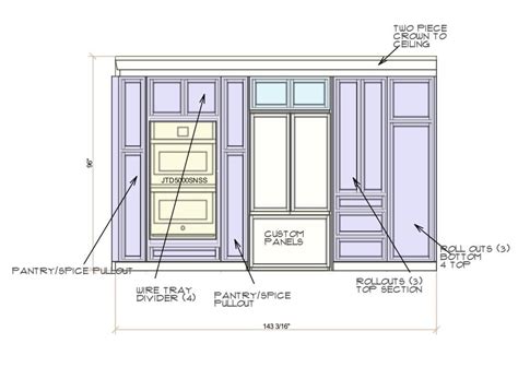 Image result for Kitchen Cabinet Handle Dimensions