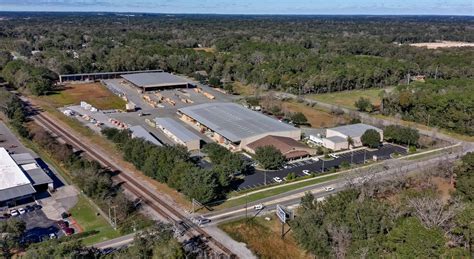 Manning Building Supply – Dinkins Construction