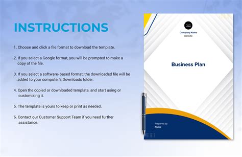 Business Plan Layout Template 的图像结果