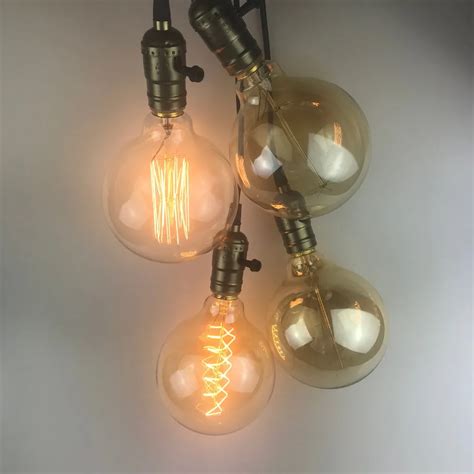 Image result for LED Edison Light Bulbs