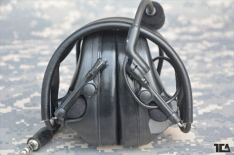 PELTOR Comtac-III C3 Headset AGC Version Noise | Ubuy India