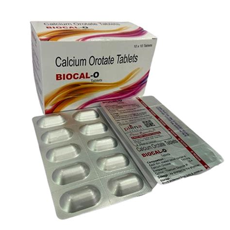 Biocal-O Tablets Plena Remedies