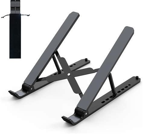 Tonmom Laptop Stand for Desk, Adjustable Riser India | Ubuy
