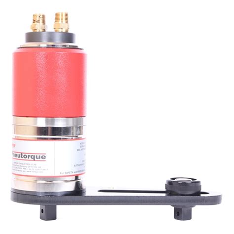 Pneumatic multiplier, remote control, 3/4" square drive; PneuTorque PT1 ...