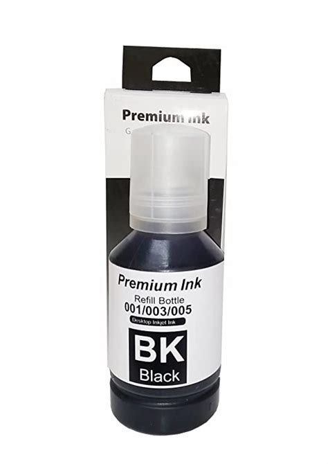 GoColor Compatible Refill Ink 001 for epn L4150 L4160 L6160 L6170 L6190 ...