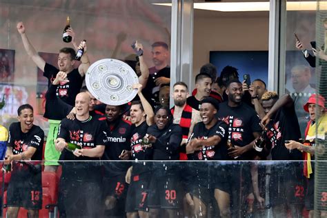 Why Bayer Leverkusen may not get top seed in Champions League - Get German Football News